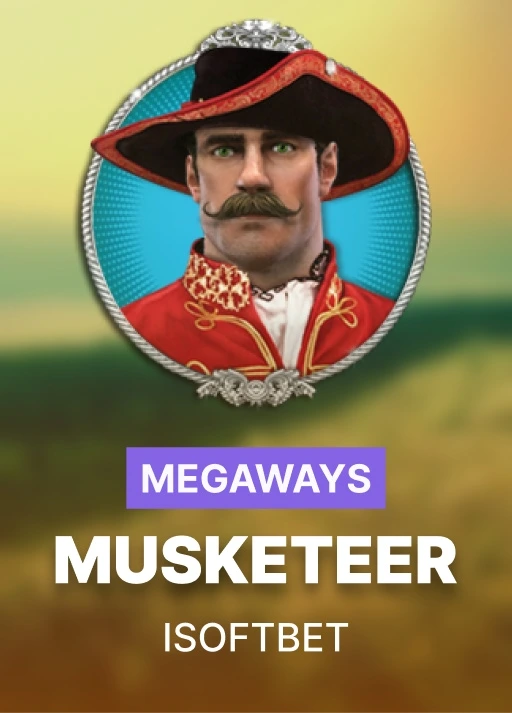 image Musketeer Megaways