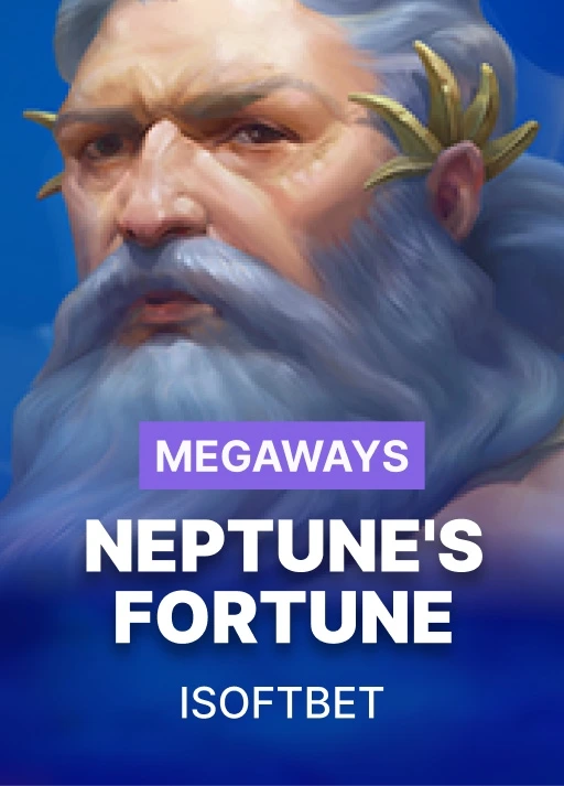 image Neptune's Fortune Megaways