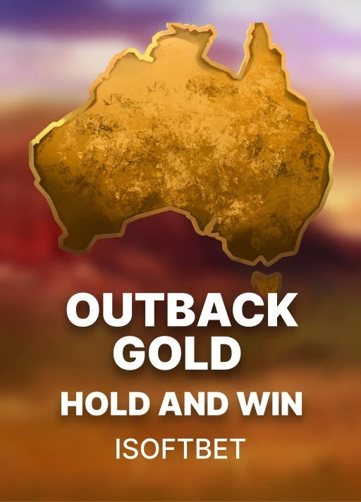 image Outback Gold: Hold and Win