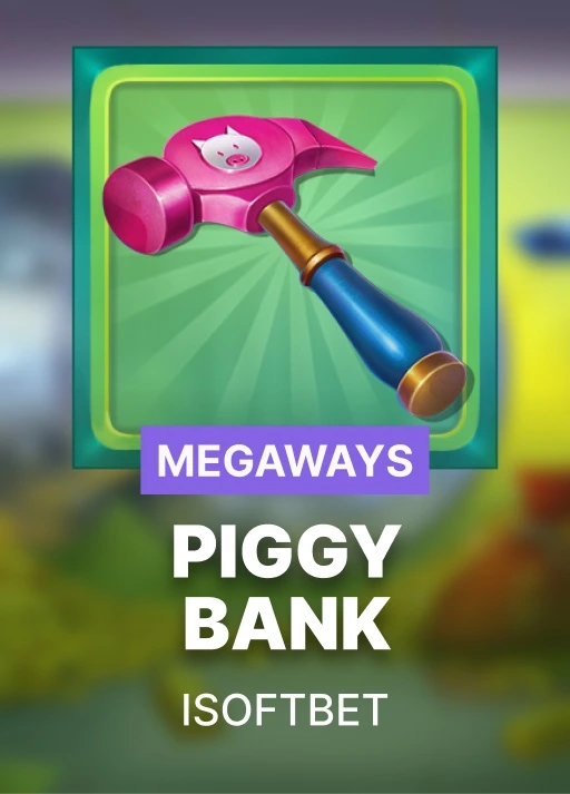 Piggy Bank Megaways