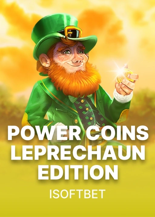 Power Coins: Leprechaun Edition