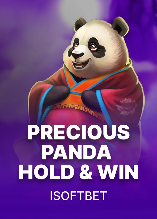 Precious Panda: Hold & Win