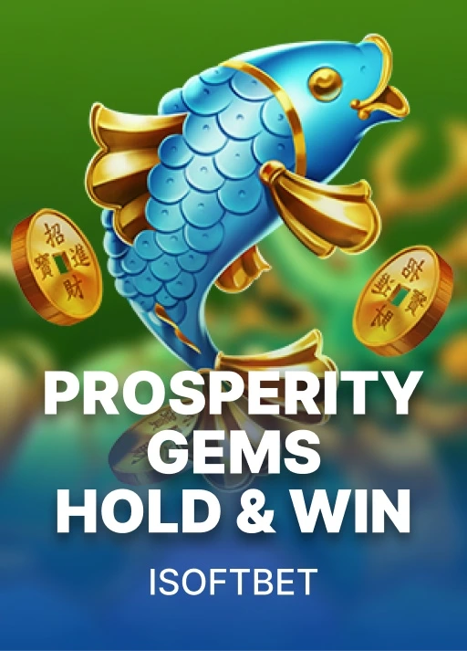 image Prosperity Gems Hold & Win