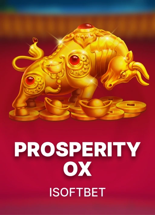 image Prosperity Ox