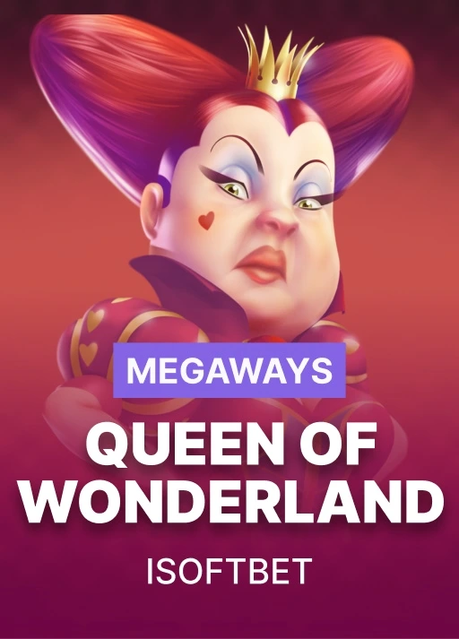 image Queen of Wonderland Megaways