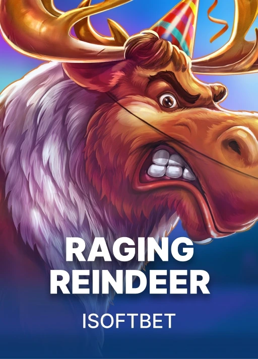 image Raging Reindeer