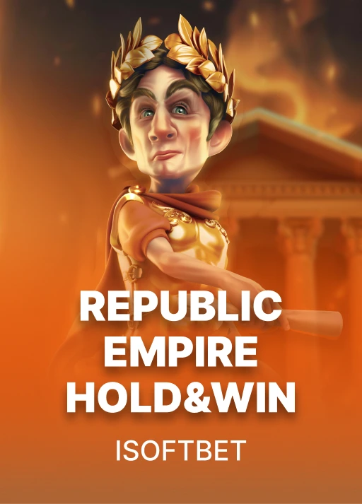 image Republic Empire Hold & Win