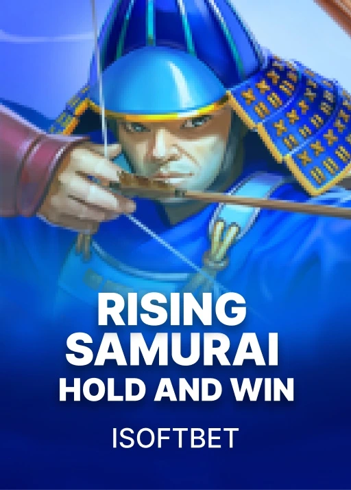 image Rising Samurai: Hold & Win