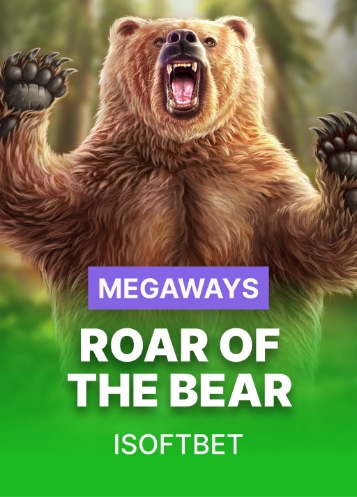 image Roar of the Bear Megaways