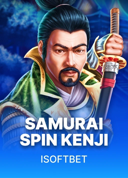 image Samurai Spin Kenji