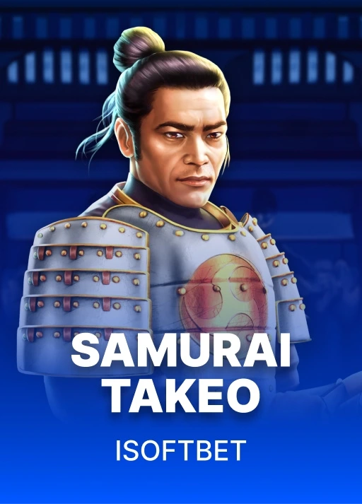 image Samurai Takeo