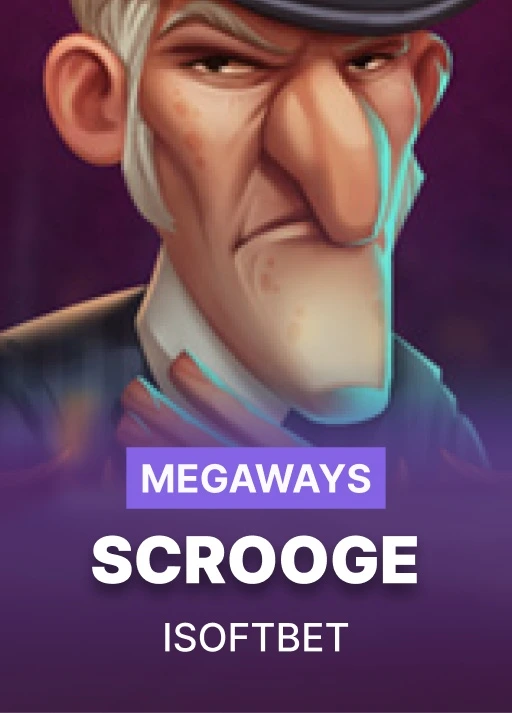 Scrooge Megaways
