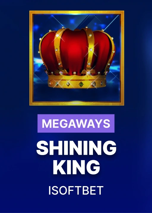 image Shining King Megaways
