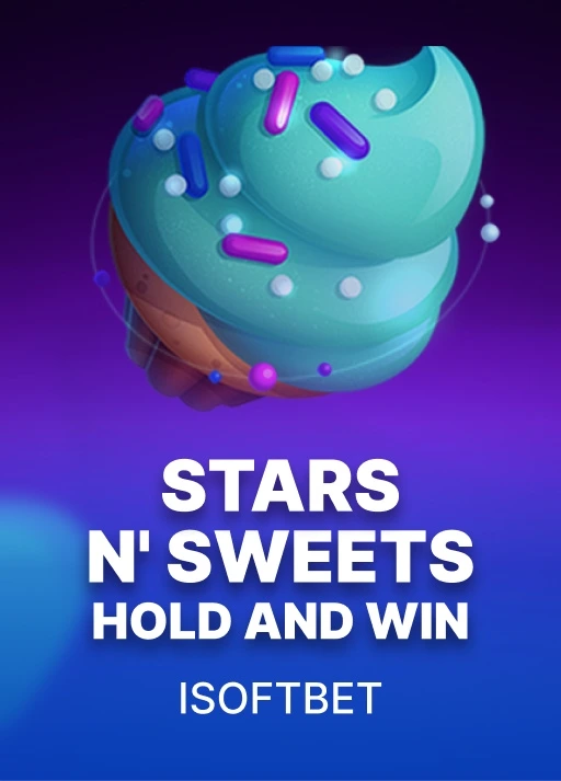 Stars n' Sweets Hold & Win