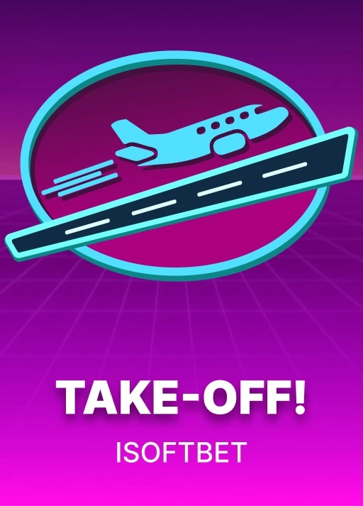 Take-off!