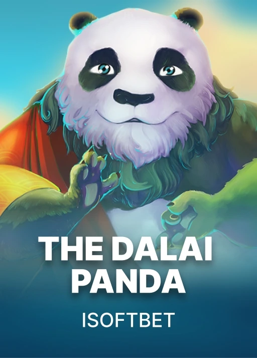 image The Dalai Panda