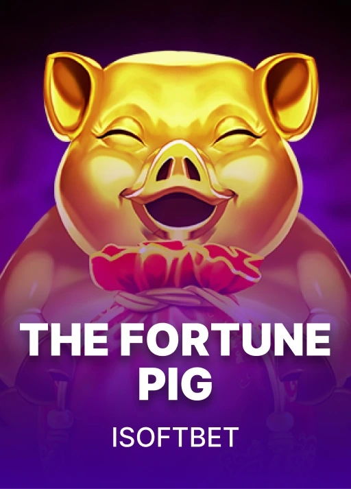 image The Fortune Pig
