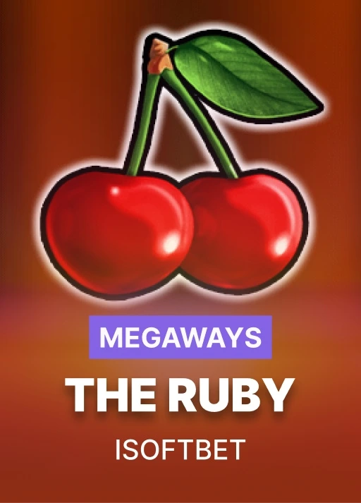 image The Ruby Megaways