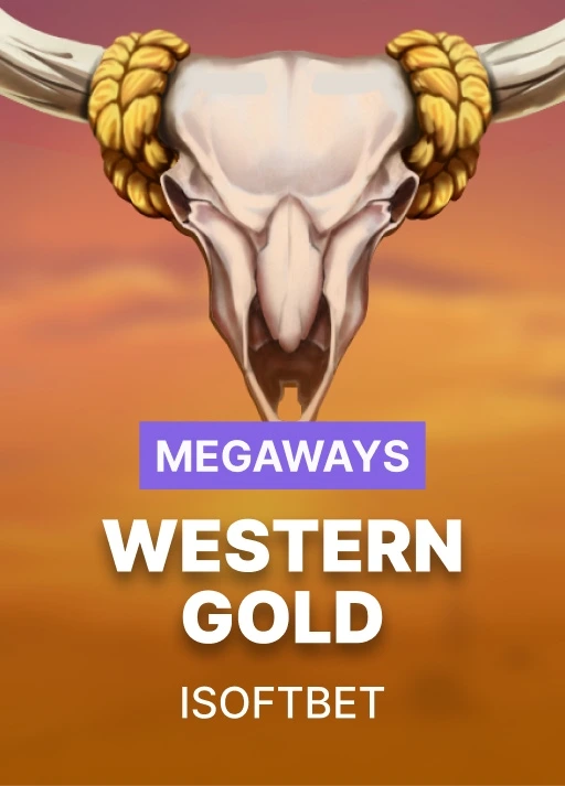 Western Gold Megaways