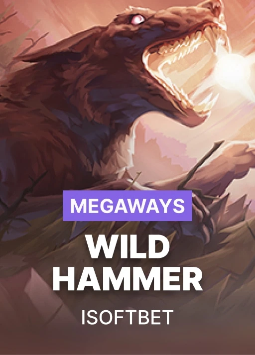 image Wild Hammer Megaways