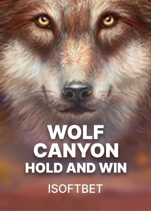 Wolf Canyon: Hold & Win