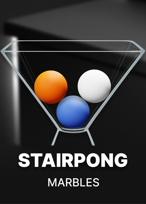 Stairpong