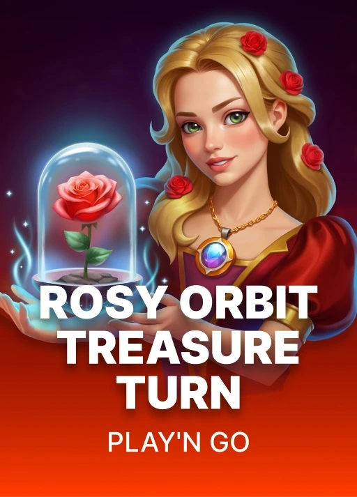 image Rosy Orbit Treasure Turn