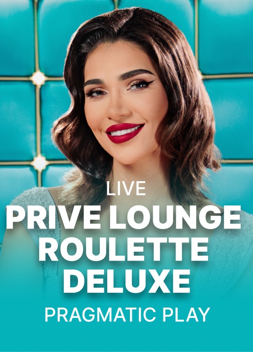 Privé Lounge Roulette Deluxe