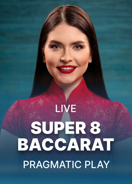 Super 8 Baccarat