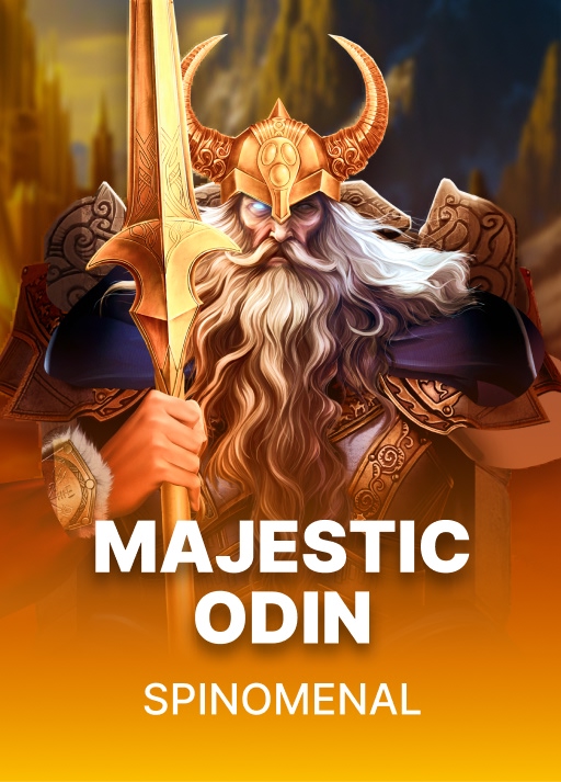 [스피노메나] Spinomena Majestic Odin