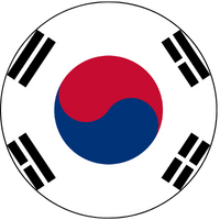 홈팀 대한민국 아이콘