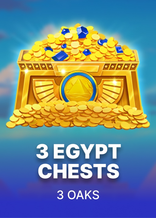 image 3 Egypt Chests