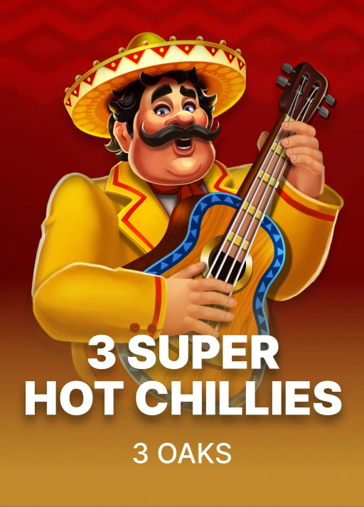 [3 오크스] 3 Oaks <span class="na-bar"></span> 3 Super Hot Chillies