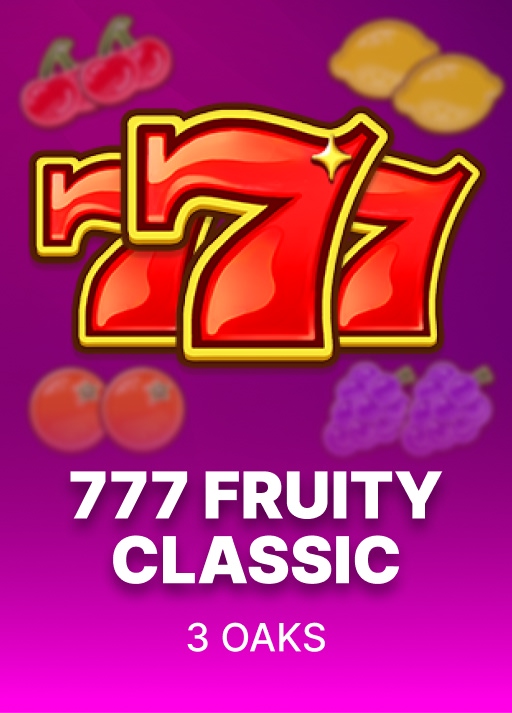 image 777 Fruity Classic