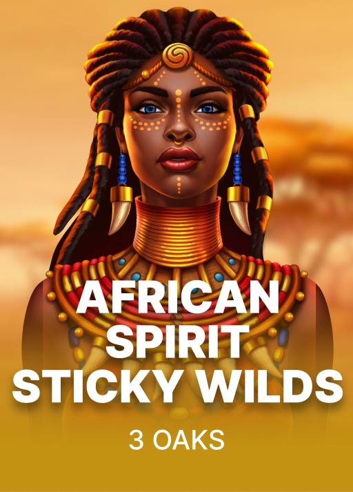image African Spirit Sticky Wilds