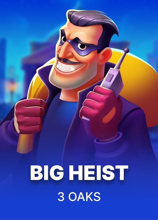 image Big Heist