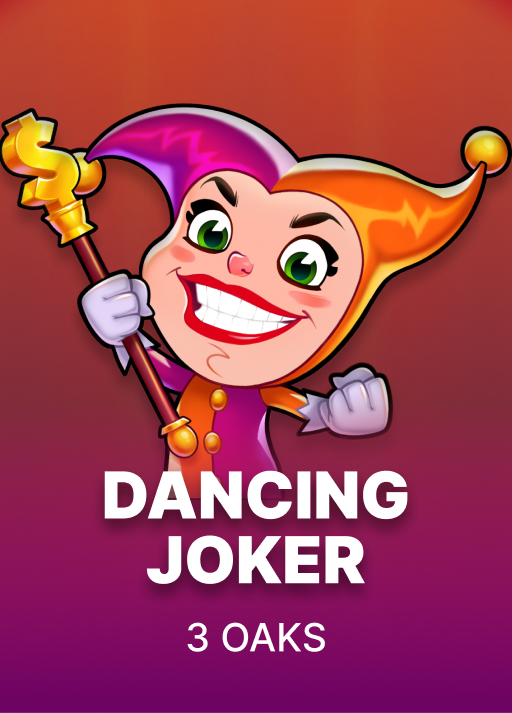 image Dancing Joker