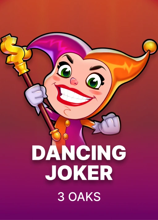 image Dancing Joker