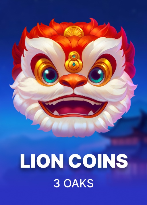 image Lion Coins