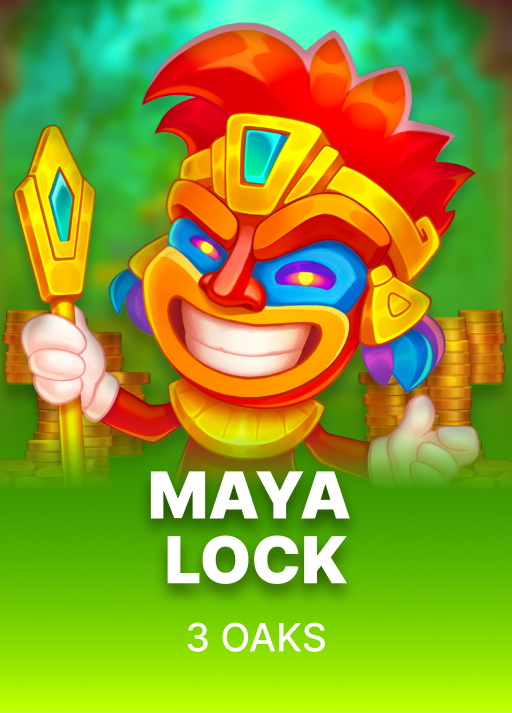 image Maya Lock