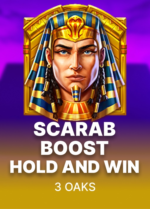 image Scarab Boost