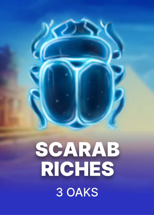 image Scarab Riches