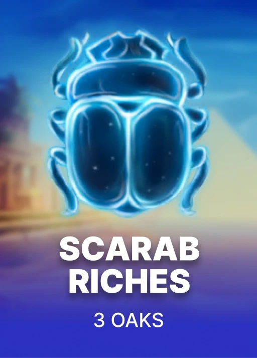 Scarab Riches