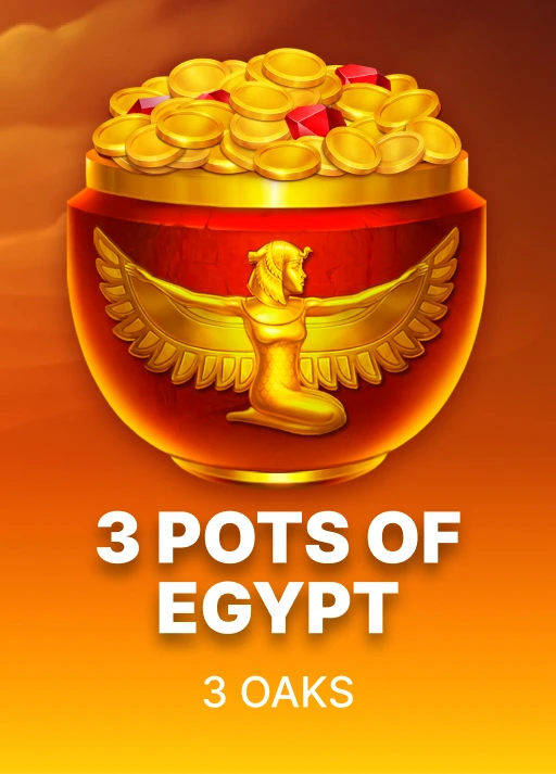 image 3 Pots of Egypt