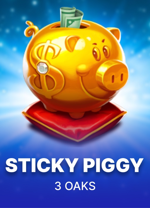 image Sticky Piggy