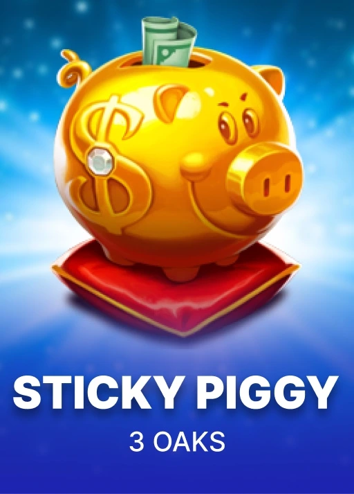 Sticky Piggy