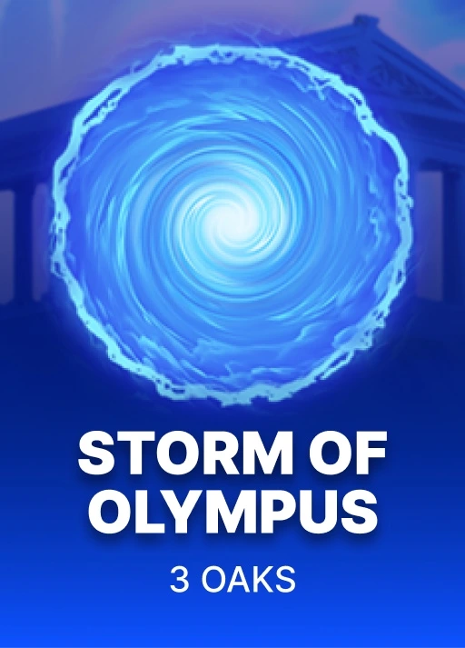 [3 오크스] 3 Oaks <span class="na-bar"></span> Storm of Olympus
