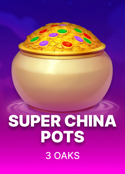 image Super China Pots