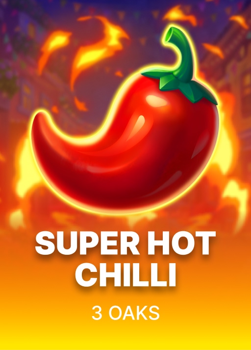 image Super Hot Chilli