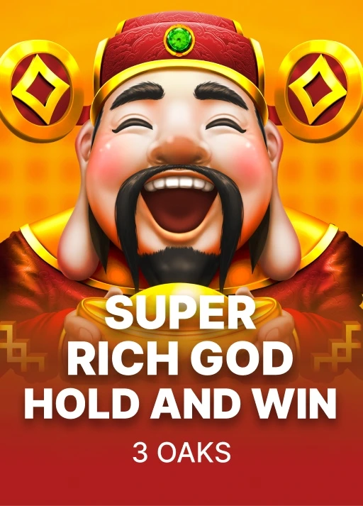 [3 오크스] 3 Oaks <span class="na-bar"></span> Super Rich God